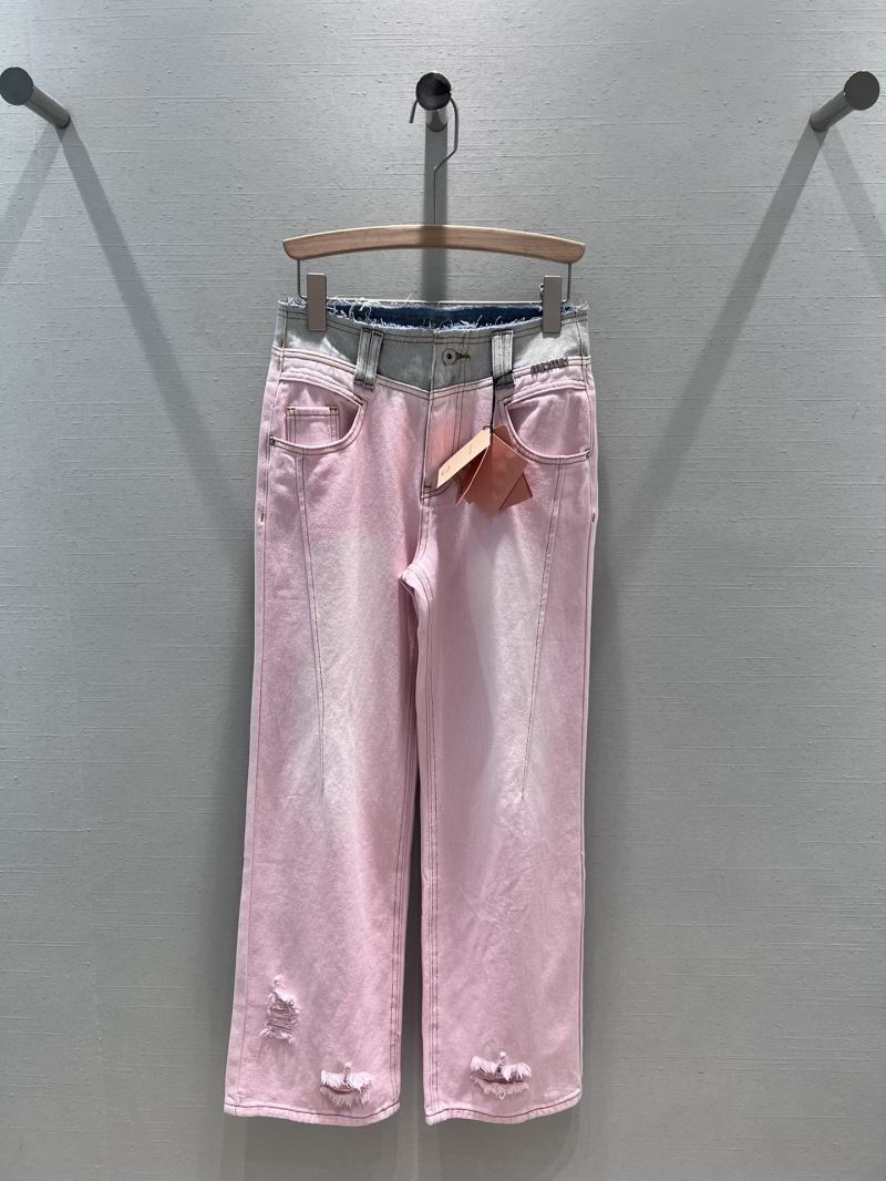 Miu Miu Jeans